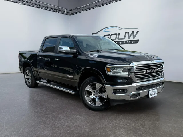2022 Ram 1500 Laramie