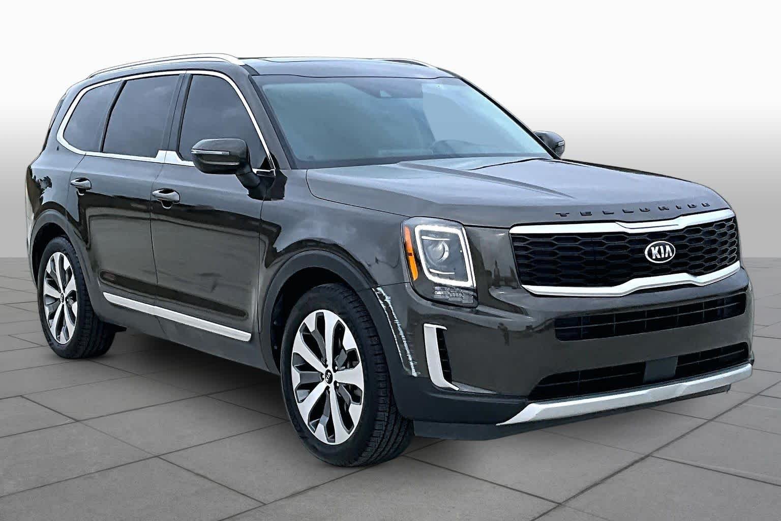 Used 2020 MOSS Kia EX image 3