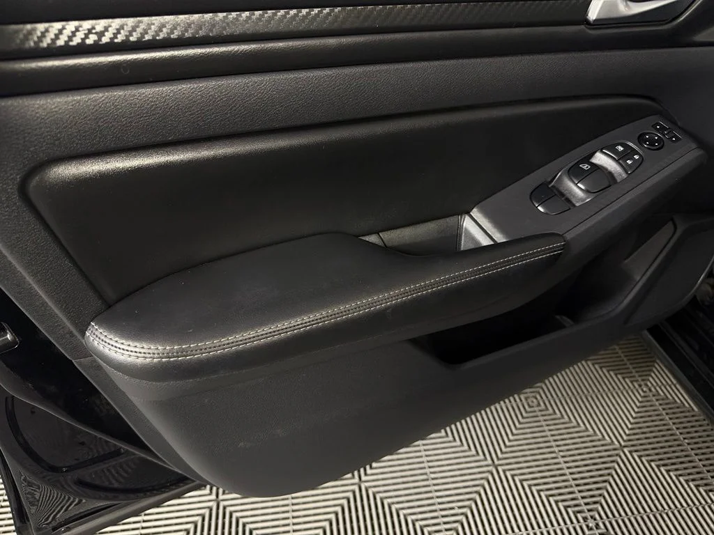 Certified Used 2025 Black Nissan 2.5 SV image 24