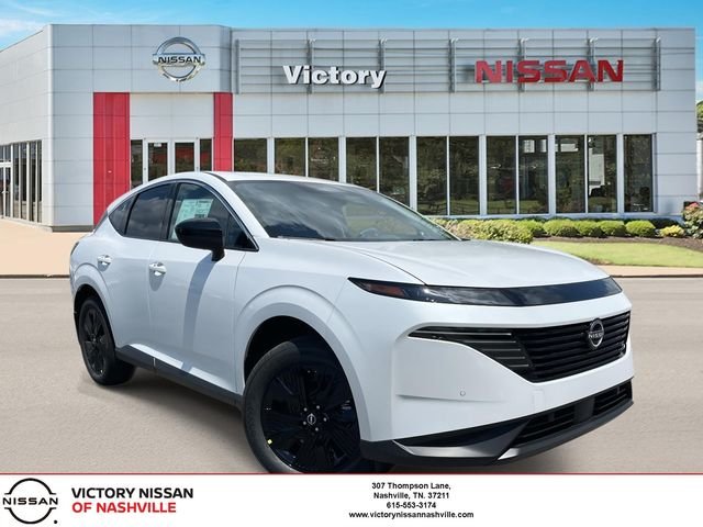 2025 Nissan Murano SV AWD's photo