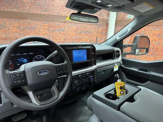 2025 Ford F-550 Super Duty Chassis Cab XL - Photo 12