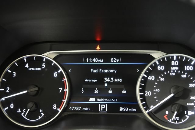 Used 2023 Blue Nissan SV image 17
