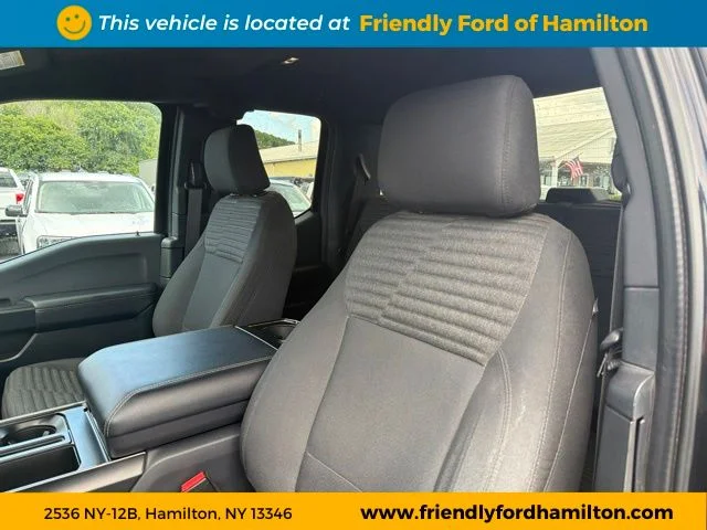Used 2023 Black Metallic Ford XL image 25