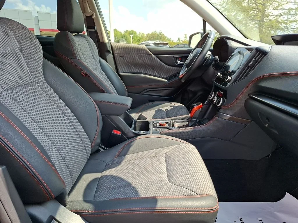 Used 2023 Black Subaru Sport image 31