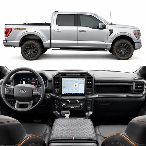 2022 Ford F-150 Tremor