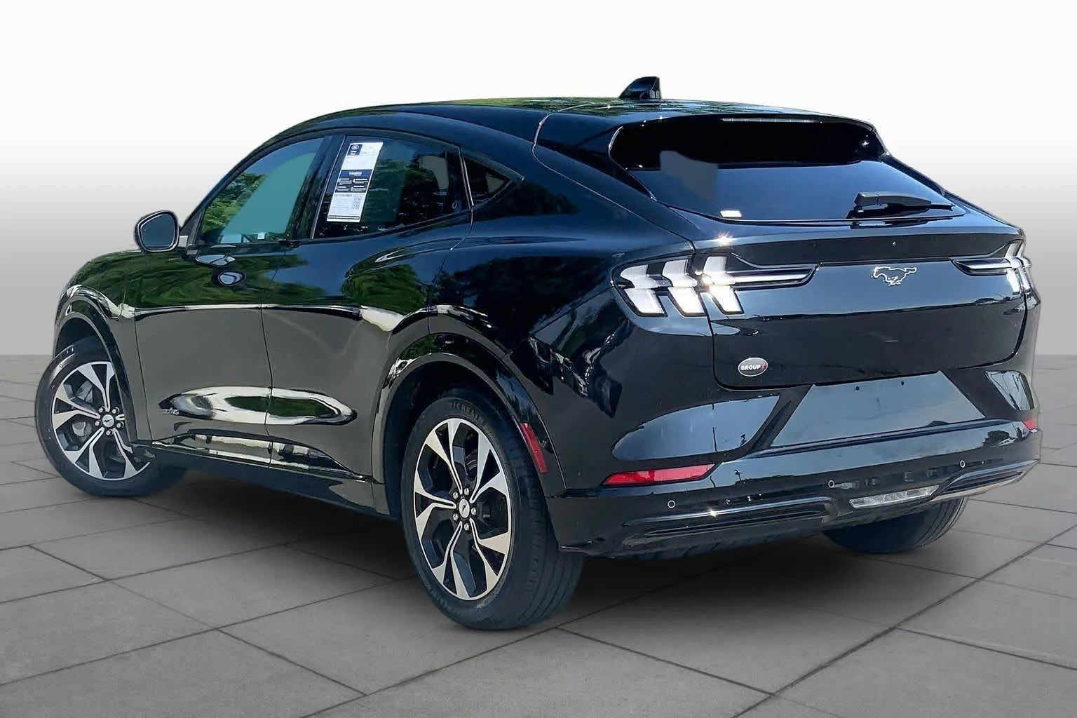 Certified Used 2023 Shadow Black Ford Premium image 11