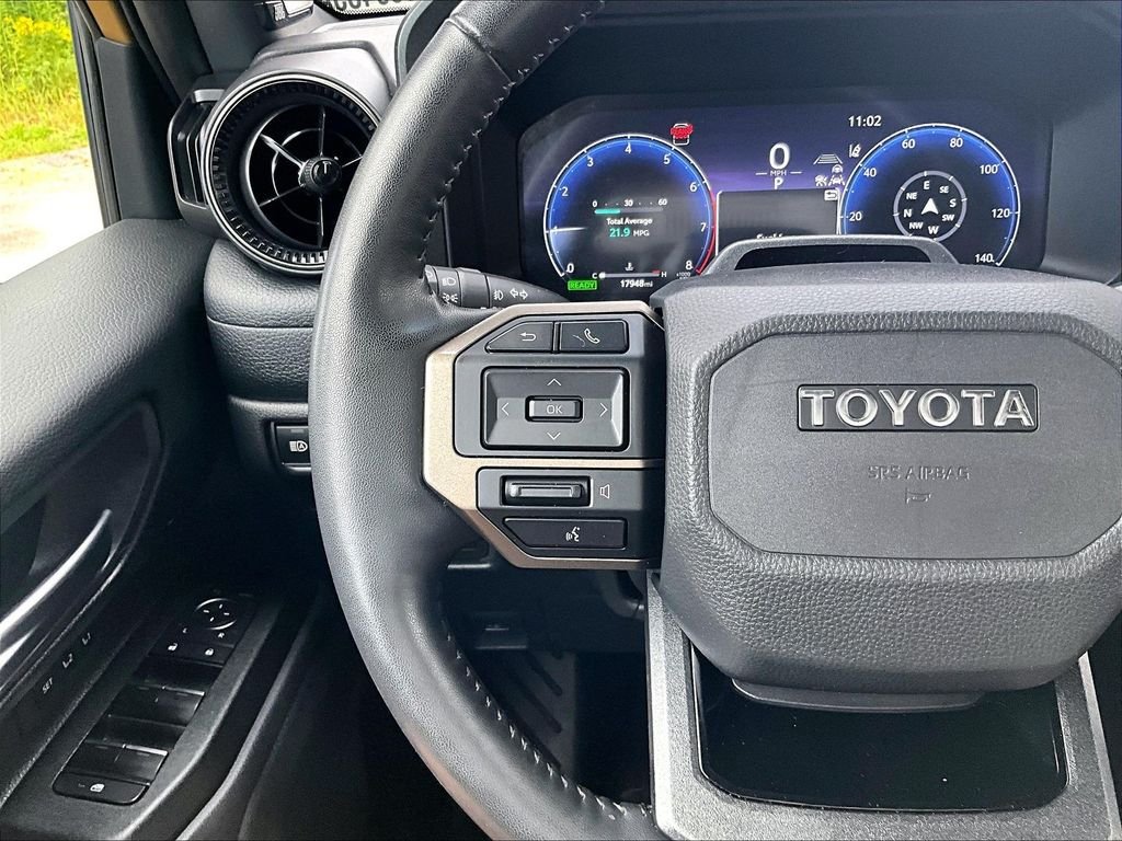 Used 2025 Gray Toyota Base image 21