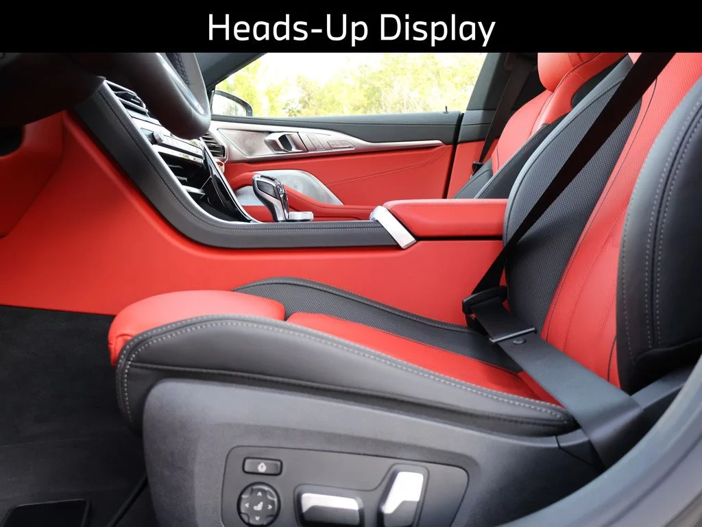 2026 BMW 8 Series 840i - Photo 12