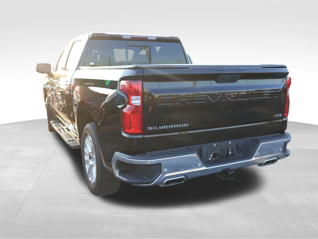 Used 2019 Black Chevrolet LTZ image 23