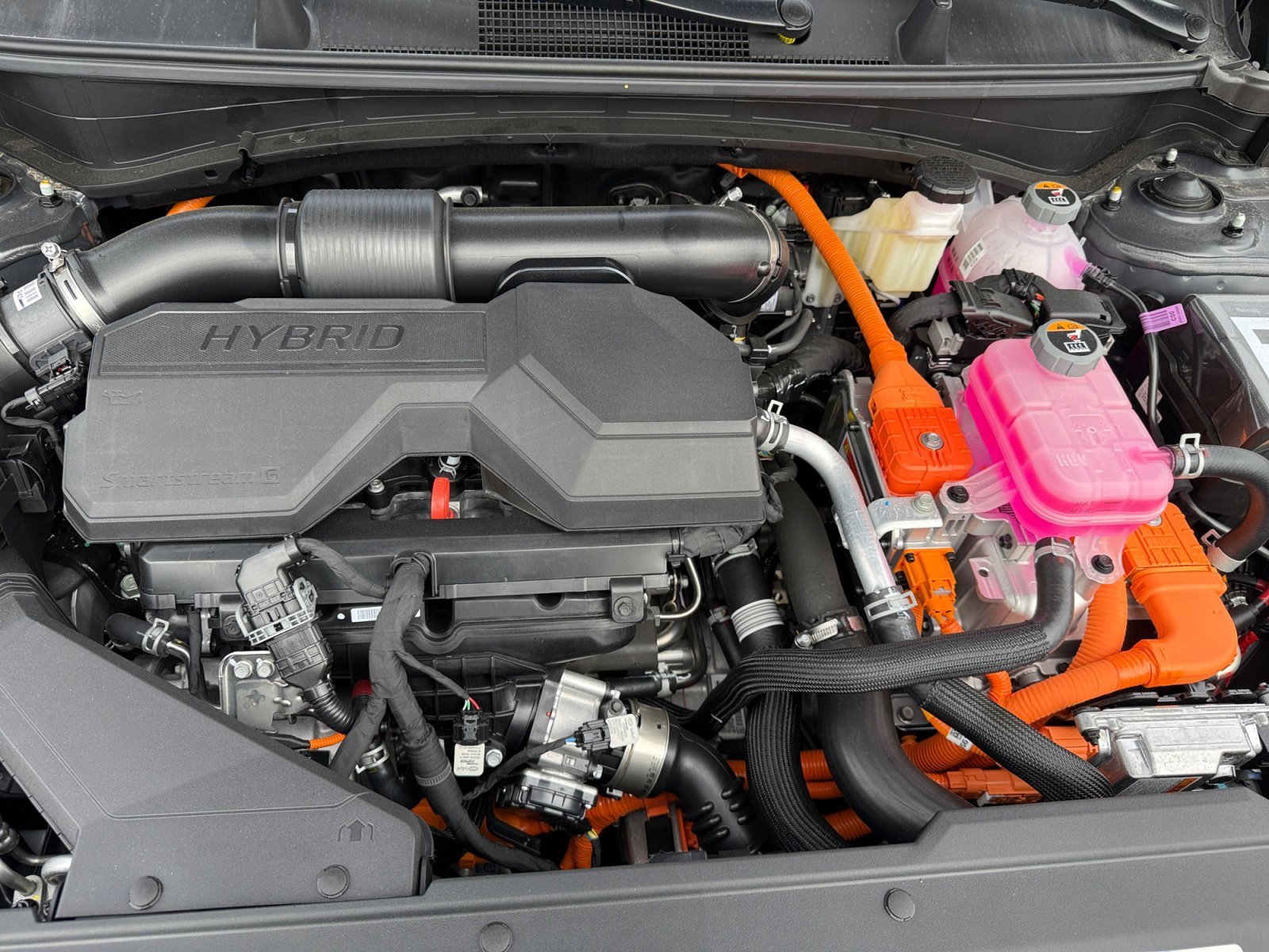 New 2026 Fusion Black Kia SX Prestige image 20