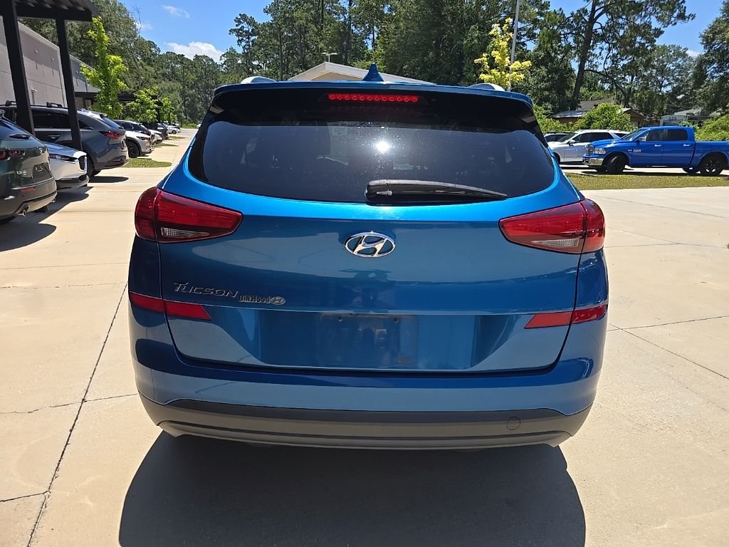 Used 2020 Blue Hyundai Value image 15
