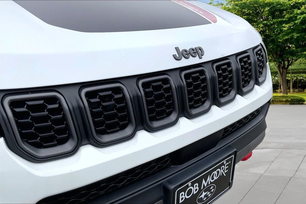 2025 Jeep Compass Trailhawk - Photo 32