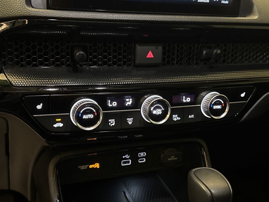 2025 Honda CR-V EX-L - Photo 61