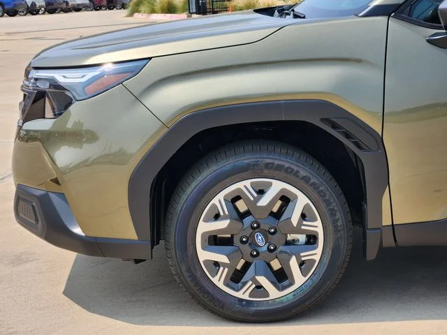 New 2026 AUTUMN GREEN METALLIC Subaru Premium image 6