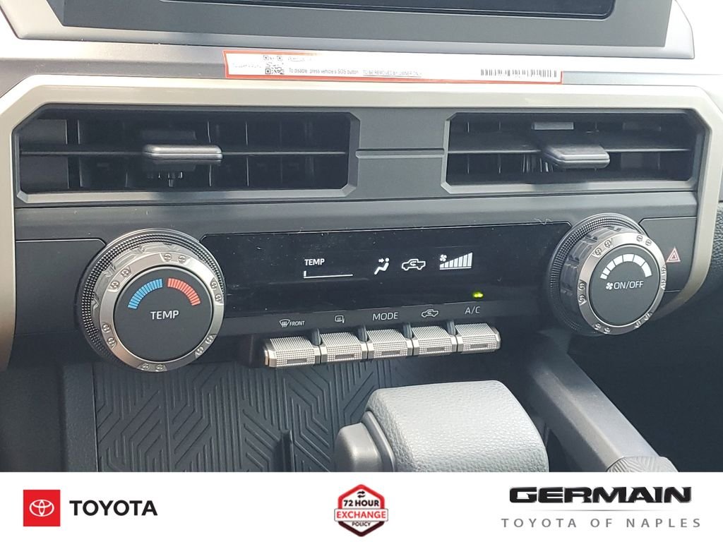 New 2026 Celestial Silver Metallic Toyota  SR5 image 28