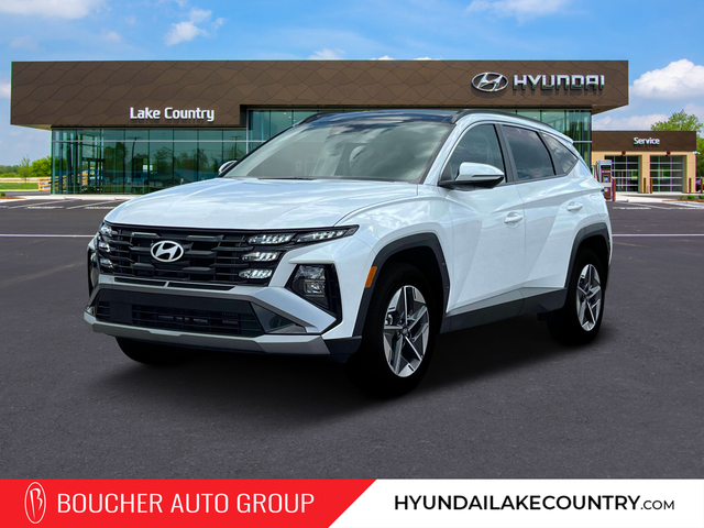 2025 Hyundai TUCSON HYBRID SEL Convenience