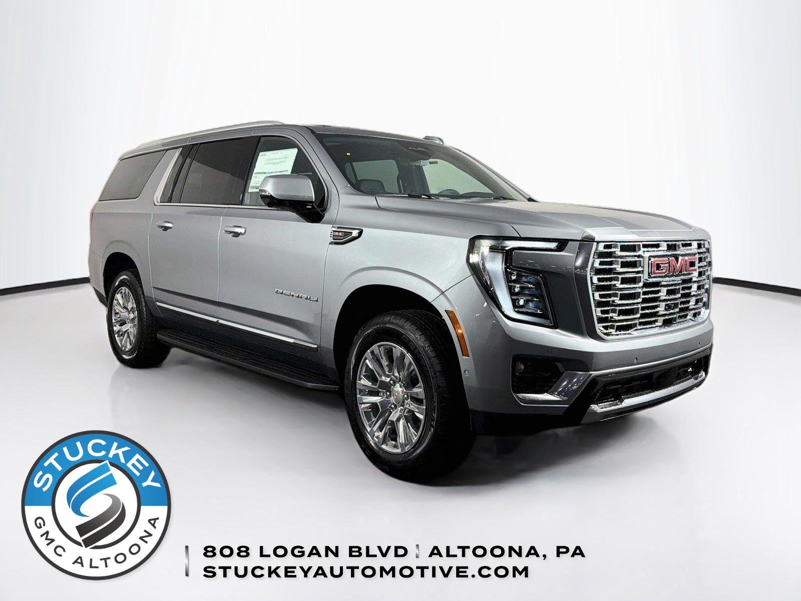 2027 GMC Yukon XL