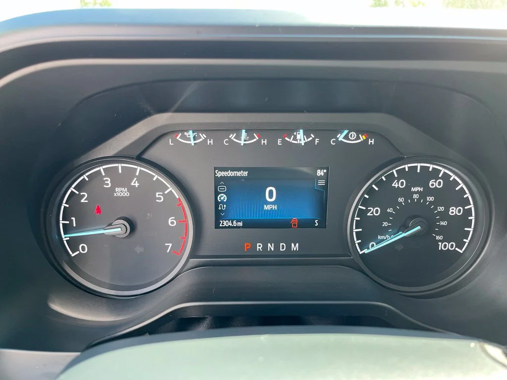 Used 2025 White Ford XL image 22