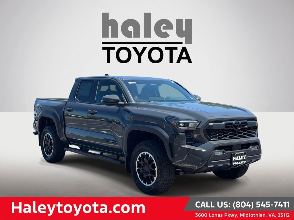 2026 Toyota Tacoma  TRD Off-Road
