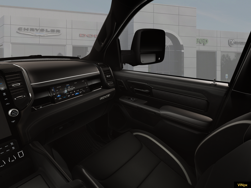 New 2026 Silver Zynith Exterior Paint RAM RHO image 10