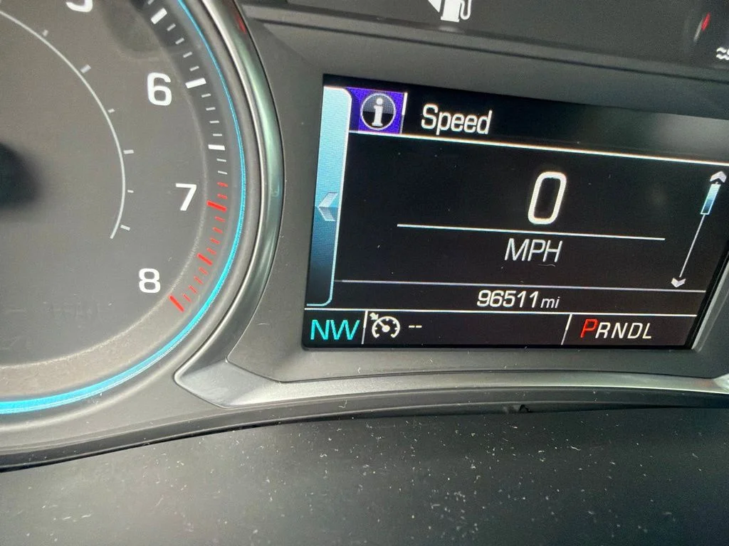 Used 2019 Silver Chevrolet LT image 14