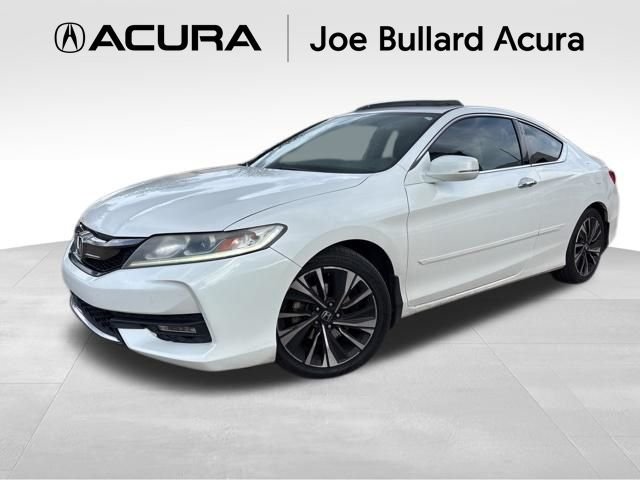 2017 Honda Accord EX-L V-6 Auto's photo