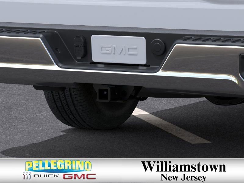 New 2026 Summit White GMC Pro image 14