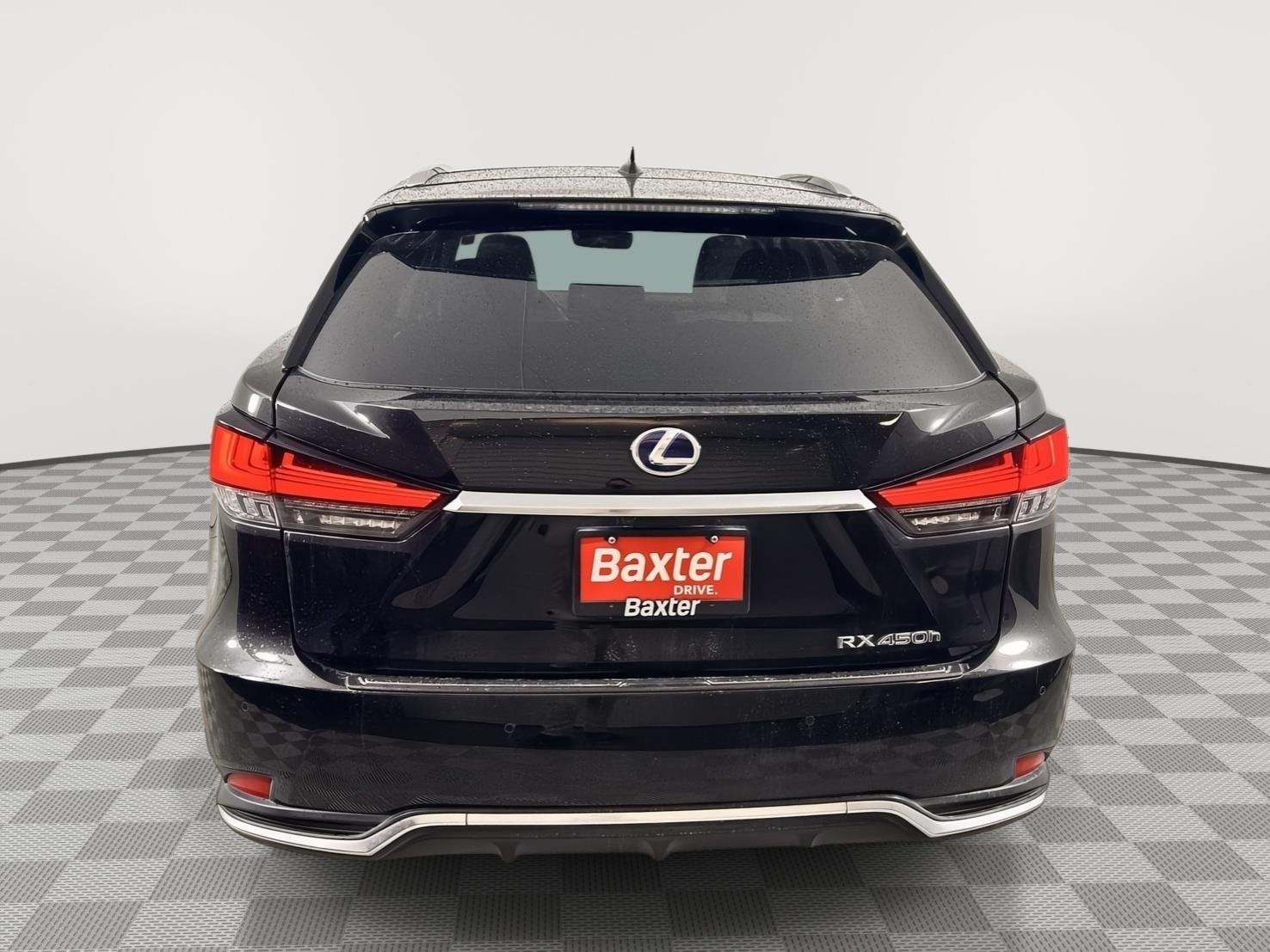 Used 2022 Caviar Lexus RX 450h image 11