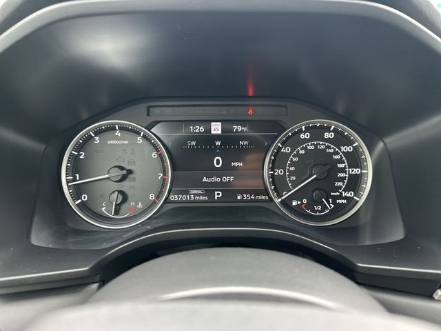 Used 2024 Graphite Gray Mitsubishi SE image 12