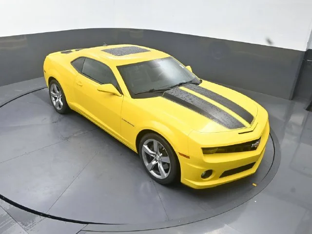 Used 2011 Yellow Chevrolet SS image 20