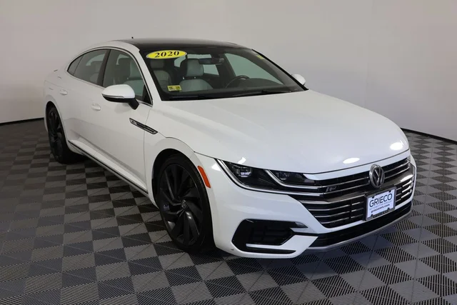 2020 Volkswagen Arteon 2.0T SEL R-Line