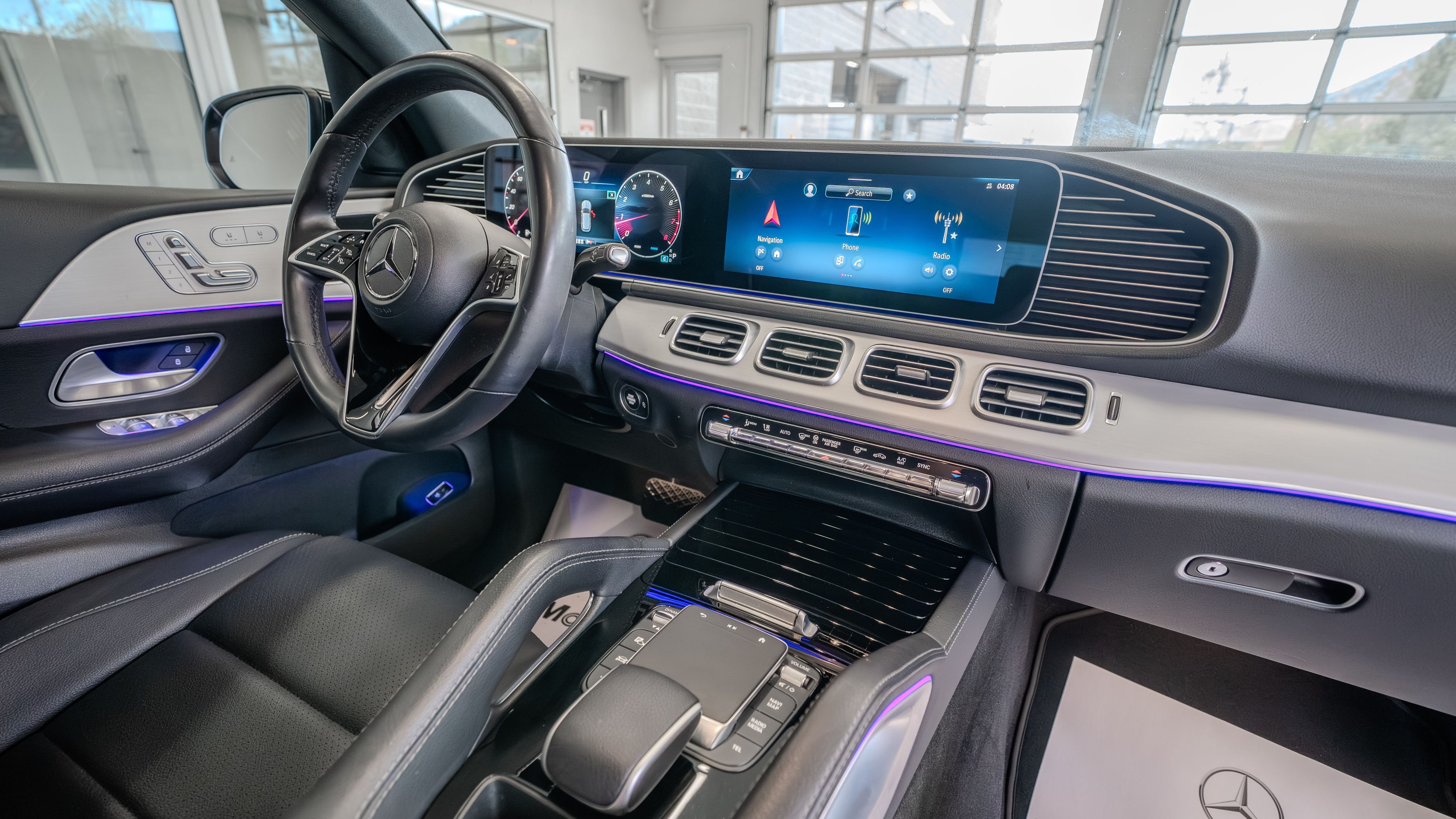 Certified Used 2024 Black Mercedes-Benz GLE 350 image 19