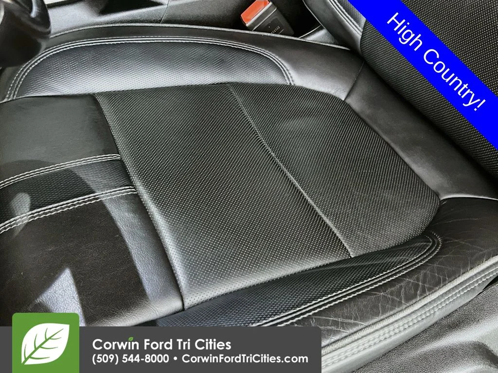 Used 2022 Black Chevrolet High Country image 24