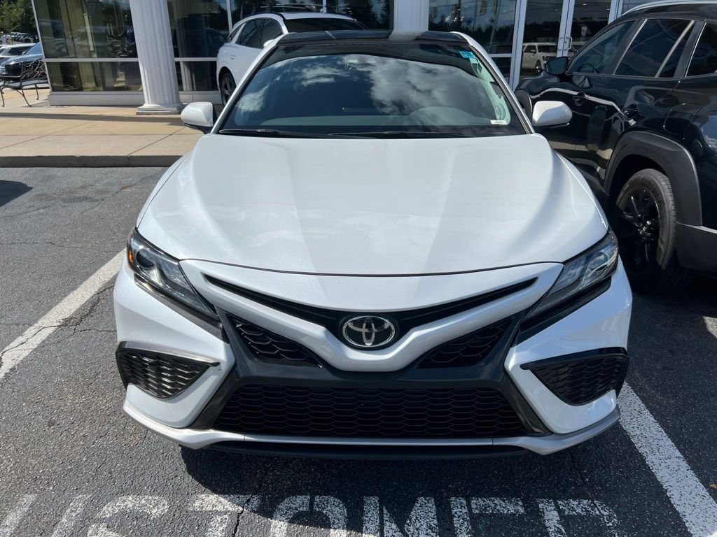 2021 Toyota Camry