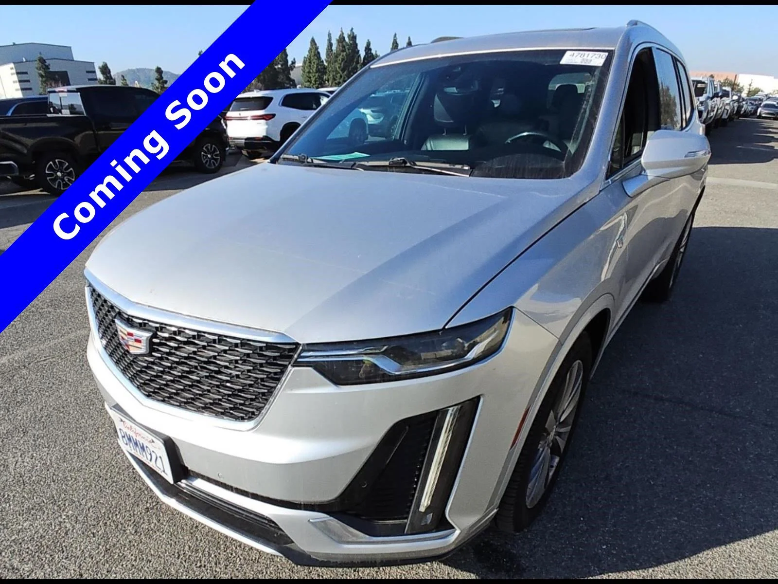 2020 Cadillac XT6 Premium Luxury Auto's photo