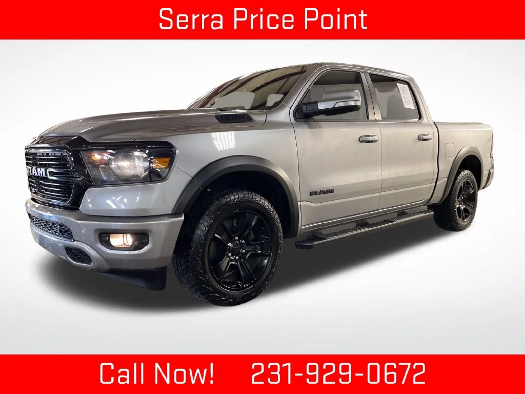 2020 RAM 1500 Pickup