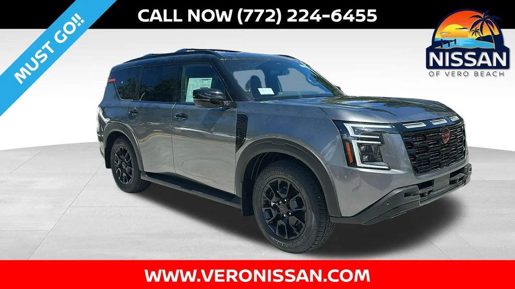 2026 Nissan Armada