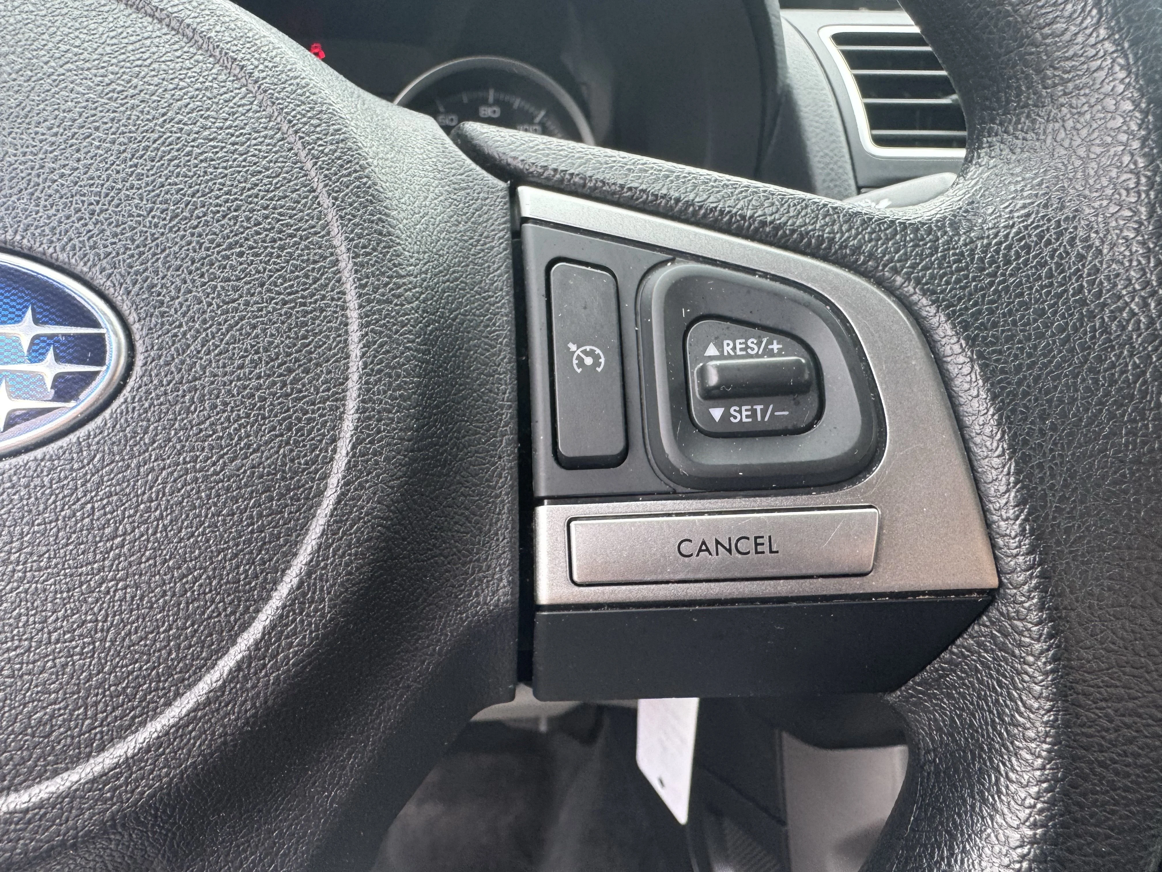 Used 2017 Dark Gray Metallic Subaru Premium image 19