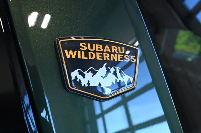 New 2026 Green Subaru Wilderness image 17
