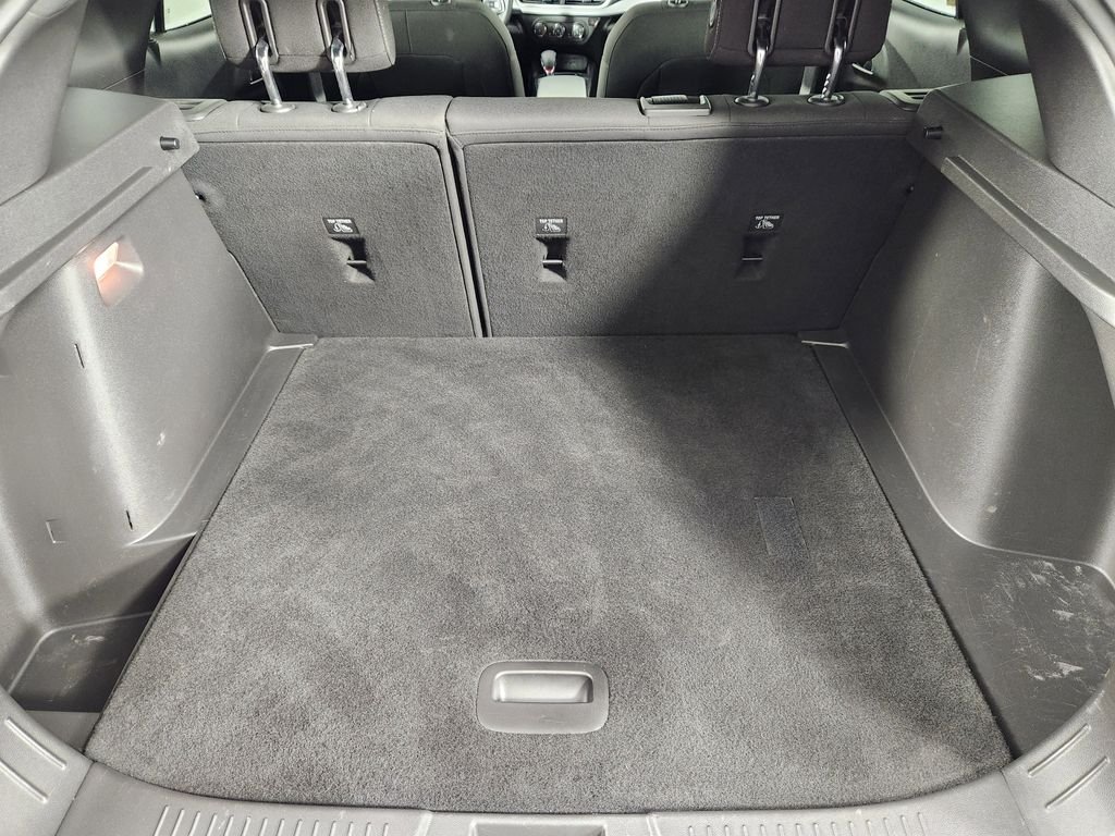 Used 2024 Gray Chevrolet 1RS image 19