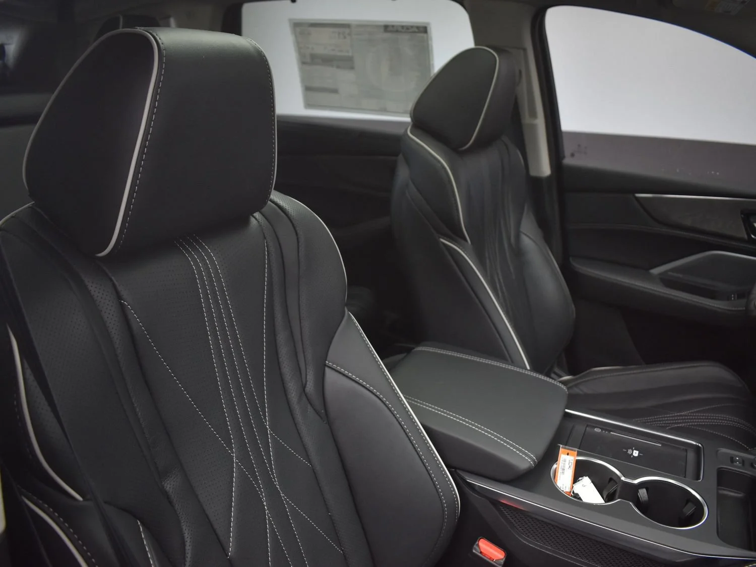 New 2026 Gray Acura w/Advance Package image 29