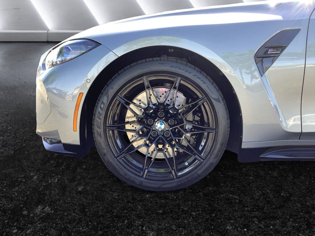 Used 2024 Gray BMW Competition image 26