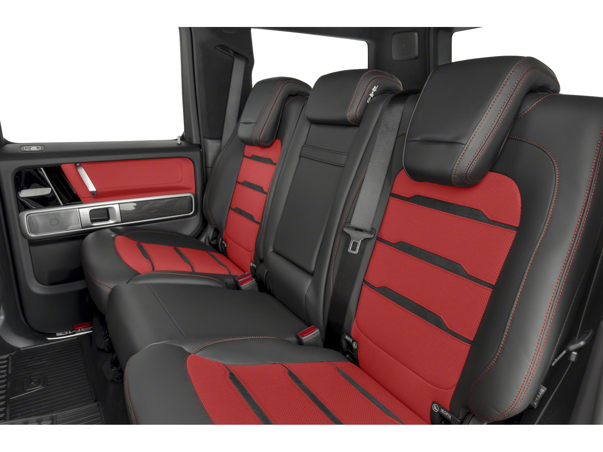 New 2027 Manufaktur Signature China Blue Mercedes-Benz AMG® G 63 image 9