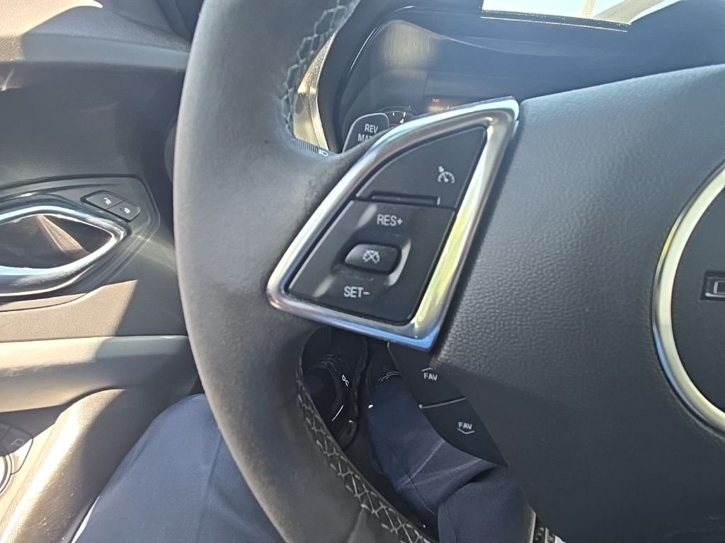 Used 2017 Red Chevrolet SS image 21
