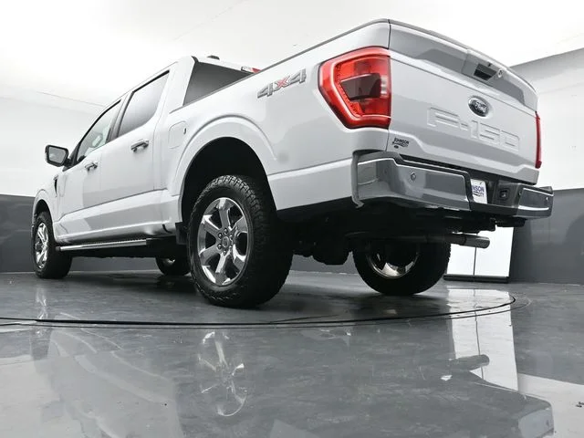 Used 2022 White Ford XLT image 29