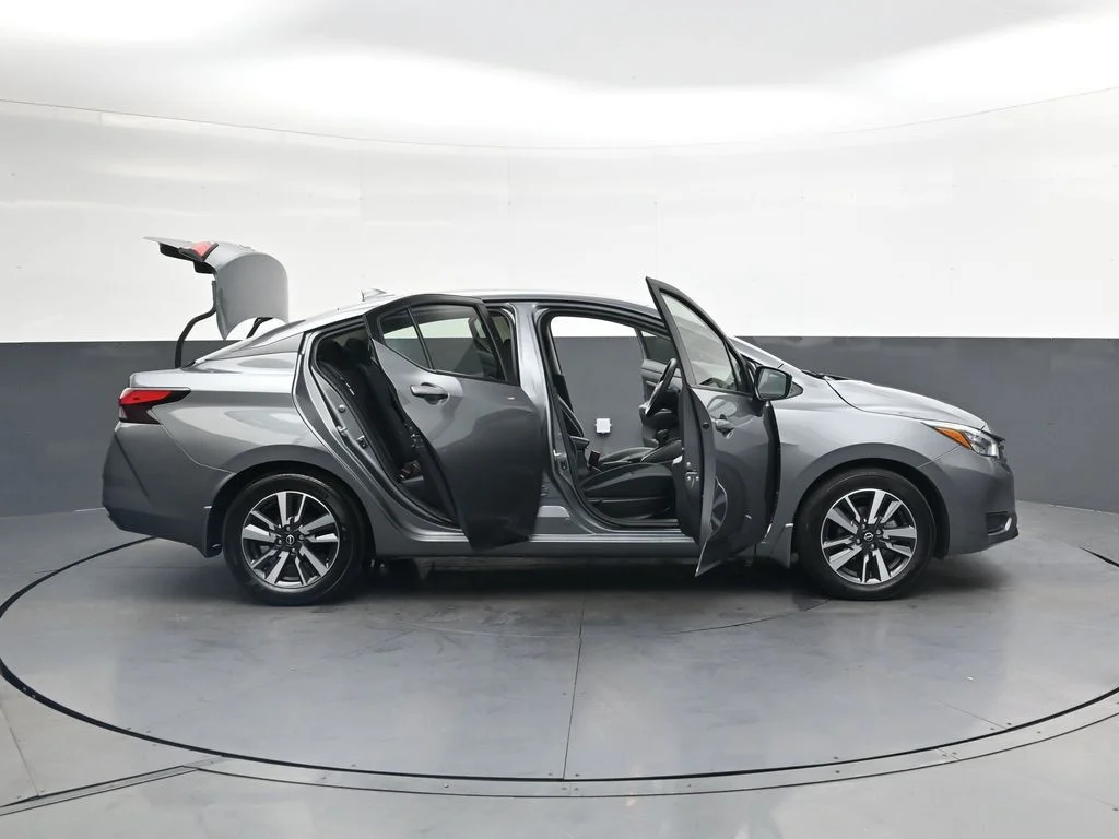 Used 2025 Gray Nissan 1.6 SV image 45