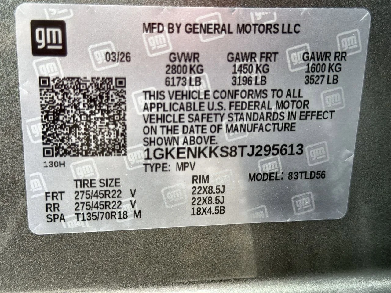 New 2026 Sterling Metallic GMC Elevation image 29