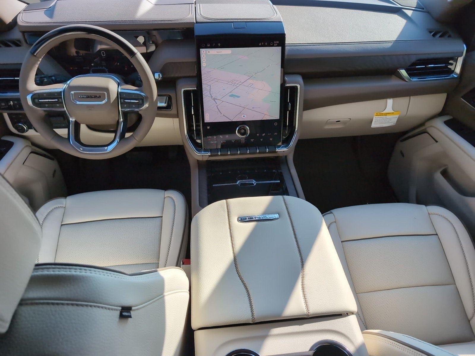 New 2026 Glacier White Tricoat GMC Denali image 31