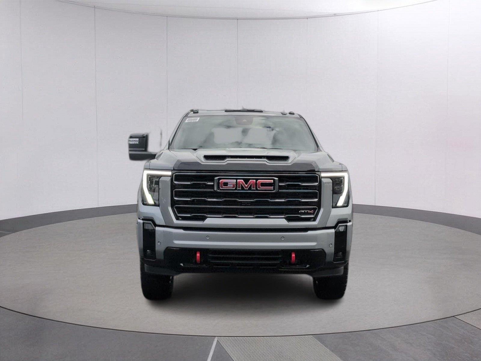 New 2026 Sterling Metallic GMC AT4 image 10