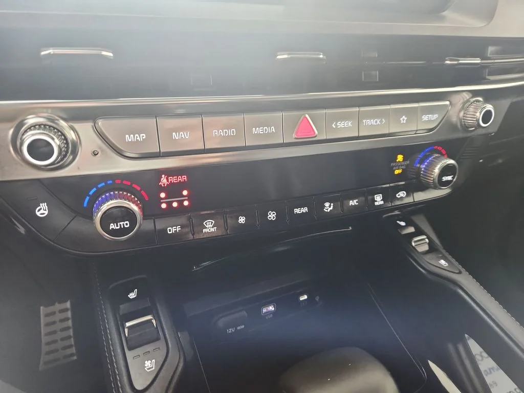 Used 2024 Gray Kia SX-Prestige X-Pro image 25